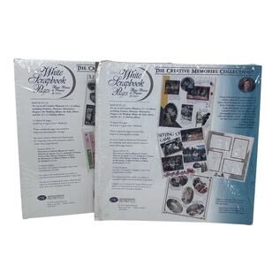 Creative Memories 12x12 28 Pages NEW unopened And Open